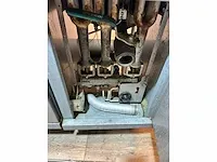 Pitco - 35c - 2 mands - friteuse - afbeelding 4 van  6