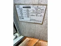 Pitco - 35c - 2 mands - friteuse - afbeelding 5 van  6