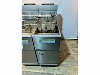 Pitco - 35c - 2 mands - friteuse - afbeelding 6 van  6