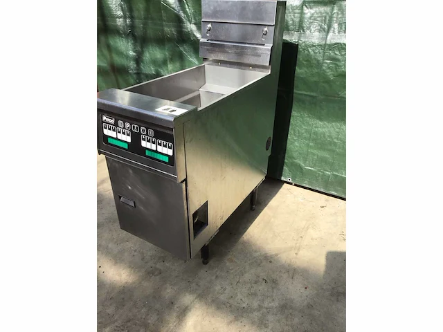 Pitco - sg14 - friteuse - afbeelding 7 van  13