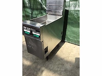 Pitco - sg14 - friteuse - afbeelding 7 van  13