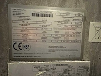 Pitco - sg14 - friteuse - afbeelding 8 van  13