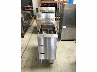 Pitco - sg14 - frituur - afbeelding 1 van  8