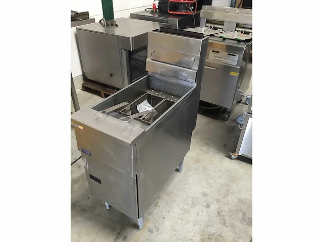 Pitco - sg14 - frituur - afbeelding 3 van  8