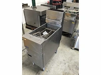 Pitco - sg14 - frituur - afbeelding 3 van  8