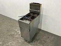 Pitco frialator - 35c - rvs friteuse - afbeelding 1 van  9