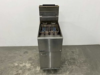 Pitco frialator - 35c - rvs friteuse - afbeelding 2 van  9