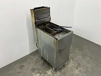 Pitco frialator - 35c - rvs friteuse - afbeelding 3 van  9