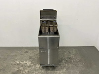 Pitco frialator - 35c - rvs friteuse - afbeelding 4 van  9
