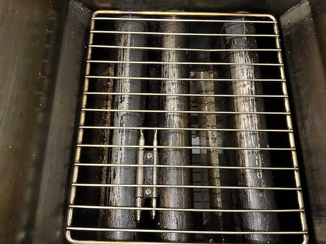 Pitco frialator - 35c - rvs friteuse - afbeelding 6 van  9