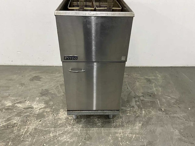 Pitco frialator - 35c - rvs friteuse - afbeelding 7 van  9
