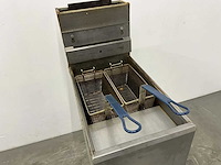Pitco frialator - 35c - rvs friteuse - afbeelding 8 van  9