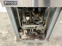 Pitco frialator - 35c - rvs friteuse - afbeelding 9 van  9