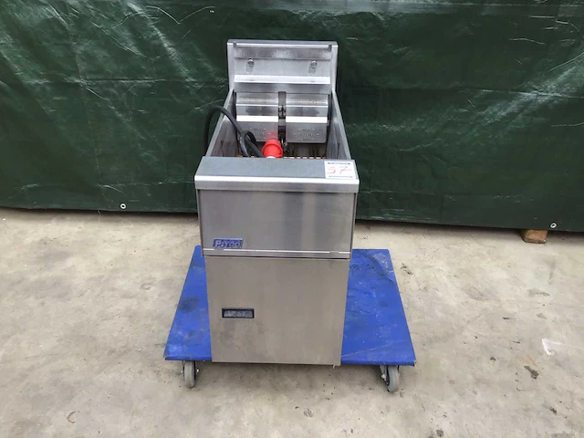 Pitco se14 friteuse - afbeelding 1 van  8