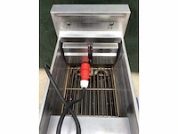 Pitco se14 friteuse - afbeelding 3 van  8