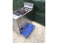 Pitco se14 friteuse - afbeelding 4 van  8