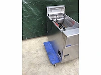 Pitco se14 friteuse - afbeelding 5 van  8