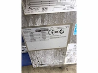 Pitco se14 friteuse - afbeelding 7 van  8