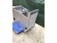 Pitco se14 friteuse - afbeelding 8 van  8