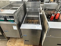 Pitco sg14 friteuse - afbeelding 1 van  7