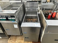Pitco sg14 friteuse - afbeelding 2 van  7