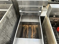 Pitco sg14 friteuse - afbeelding 4 van  7