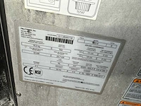 Pitco sg14 friteuse - afbeelding 6 van  7