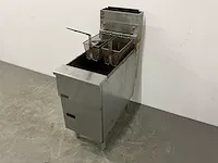 Pitco sg14 friteuse - afbeelding 1 van  8