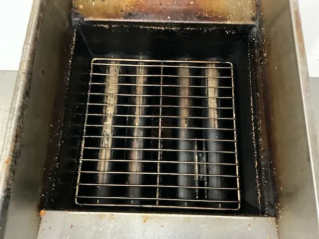 Pitco sg14 friteuse - afbeelding 4 van  8