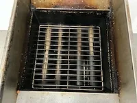 Pitco sg14 friteuse - afbeelding 4 van  8