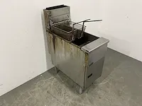 Pitco sg14 friteuse - afbeelding 5 van  8