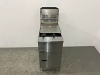 Pitco sg14 friteuse - afbeelding 8 van  8