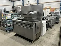 Pitco sg14di-s frituur bakwand - afbeelding 1 van  14