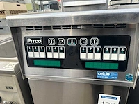 Pitco sg50h friteuse - afbeelding 2 van  7