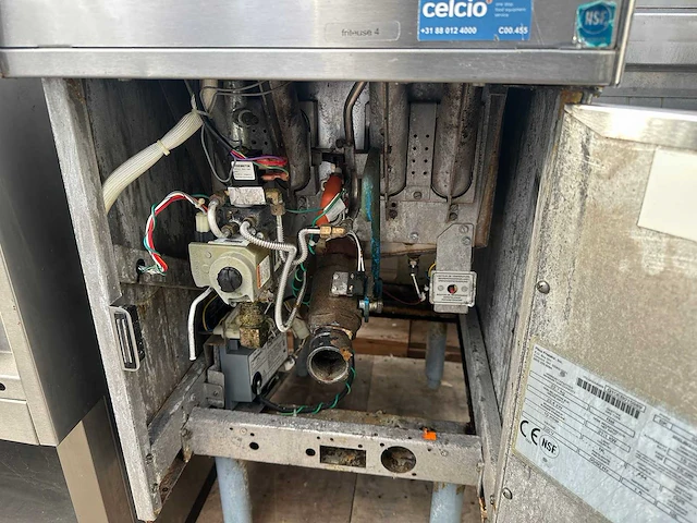 Pitco sg50h friteuse - afbeelding 5 van  7