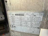 Pitco sg50h friteuse - afbeelding 6 van  7