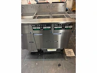 Pitco sshlv14 friteuse
