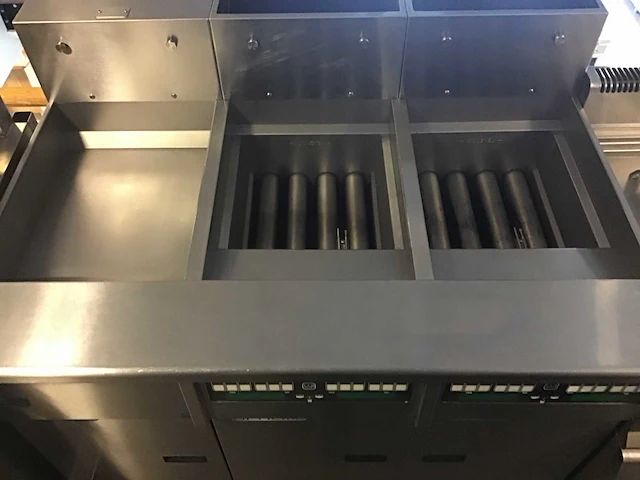 Pitco sshlv14 friteuse - afbeelding 2 van  7