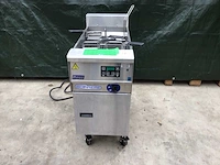 Pitco sspe14 pastakoker - afbeelding 1 van  9