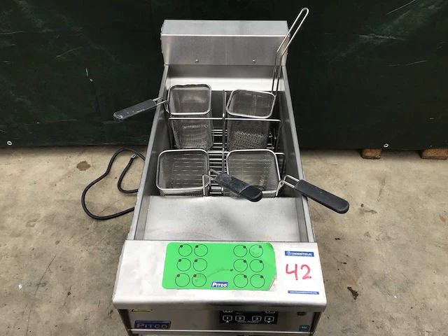 Pitco sspe14 pastakoker - afbeelding 2 van  9