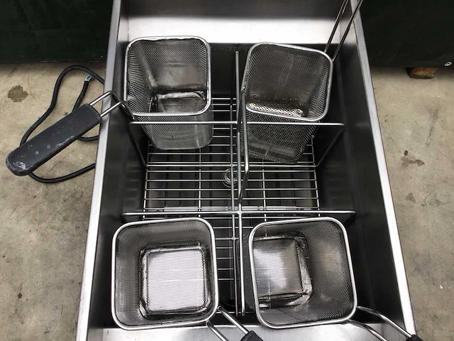 Pitco sspe14 pastakoker - afbeelding 3 van  9