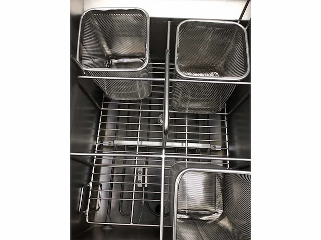 Pitco sspe14 pastakoker - afbeelding 4 van  9