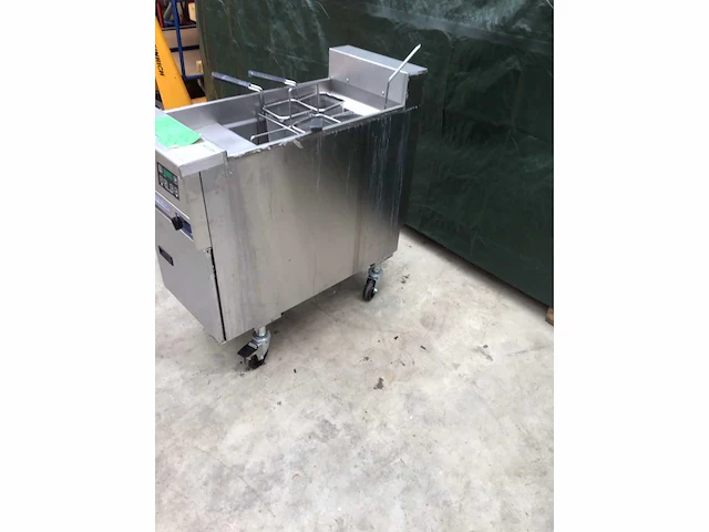 Pitco sspe14 pastakoker - afbeelding 7 van  9