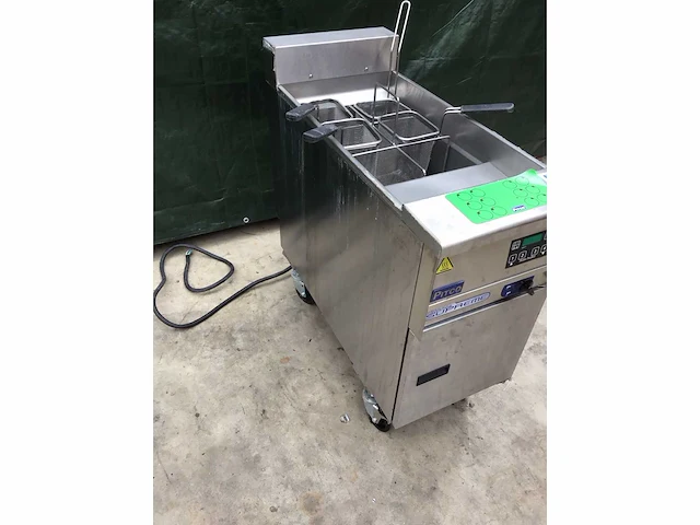Pitco sspe14 pastakoker - afbeelding 8 van  9