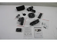 Pitiki videocamera 5k hd 64mp wifii vlogging camera voor youtube, 30fps webcam met ir nachtzicht - afbeelding 2 van  2