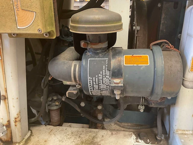 Pitman 4000-t mobiele kraan - afbeelding 6 van  17