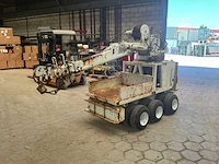 Pitman 4000-t mobiele kraan - afbeelding 1 van  17