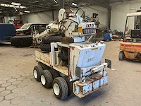 Pitman 4000-t mobiele kraan - afbeelding 12 van  17