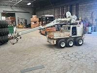 Pitman 4000-t mobiele kraan - afbeelding 15 van  17