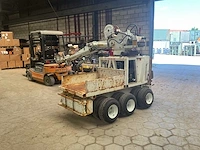 Pitman 4000-t mobiele kraan - afbeelding 17 van  17